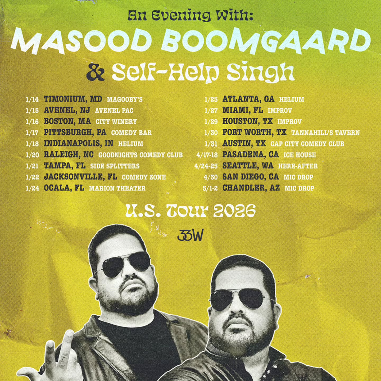 Masood Boomgaard