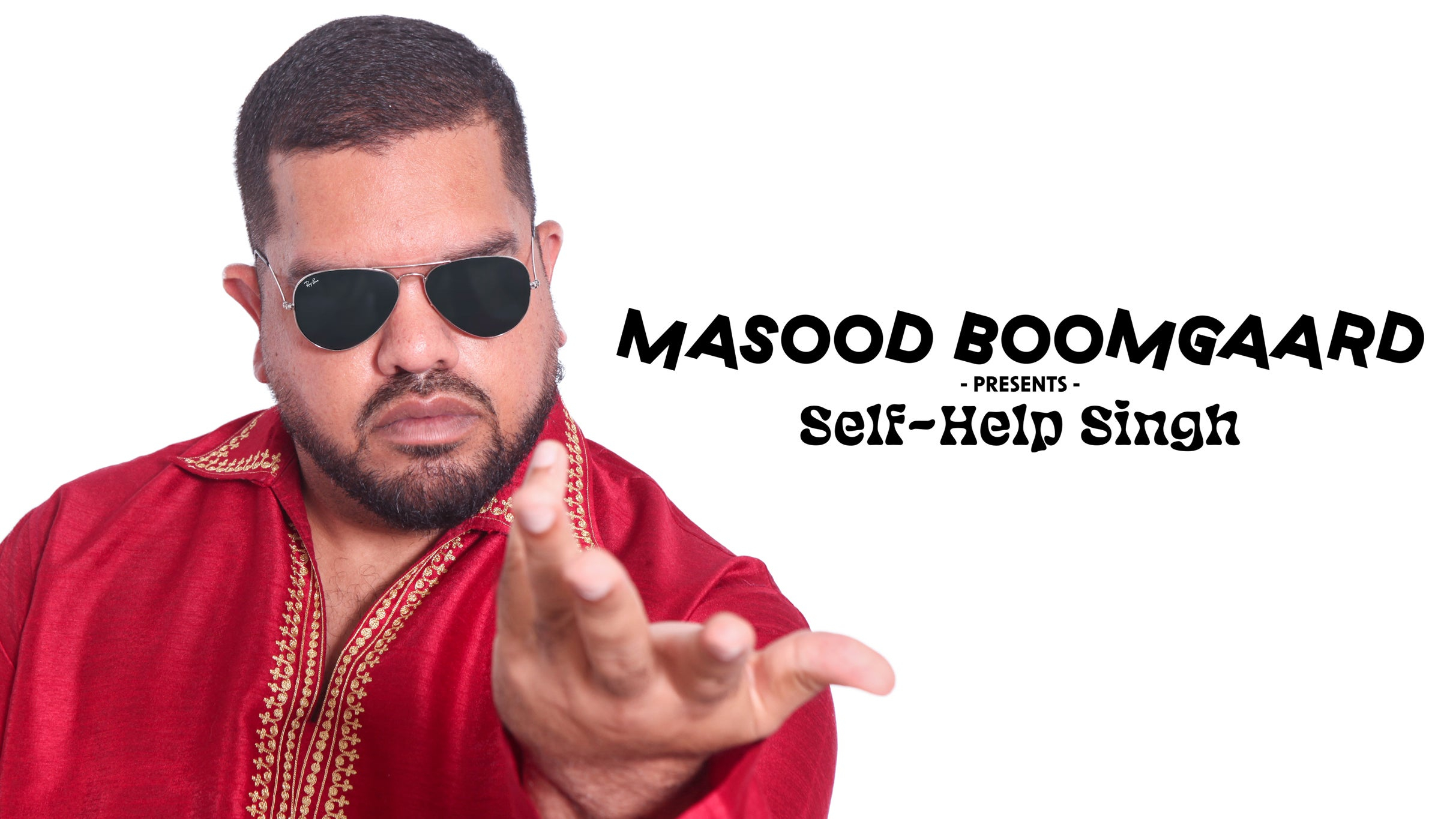 Masood Boomgaard